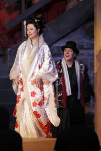 Madama Butterfly